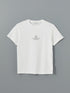 LC Waikiki Crew Neck Printed Combed Cotton Women's T-Shirt